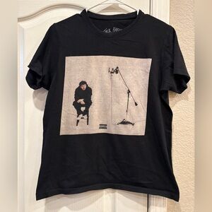 Jack Harlow Band T-Shirt, Medium